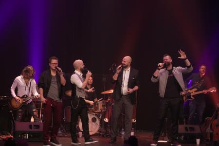 KVATROPIRCI V KULTURNEM DOMU 21 FOTO LJUBO VUKELIČ